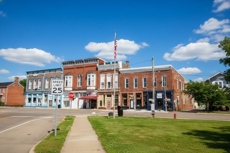 Vienna, OH