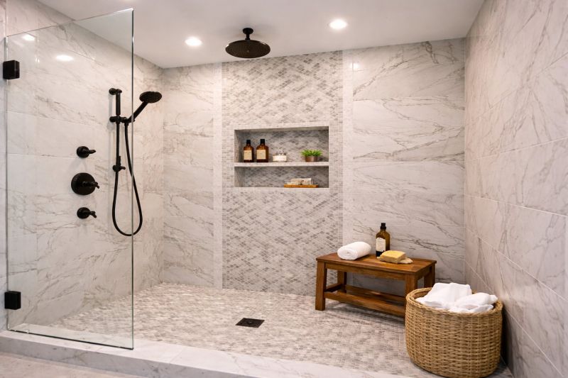 Shower Renovation
