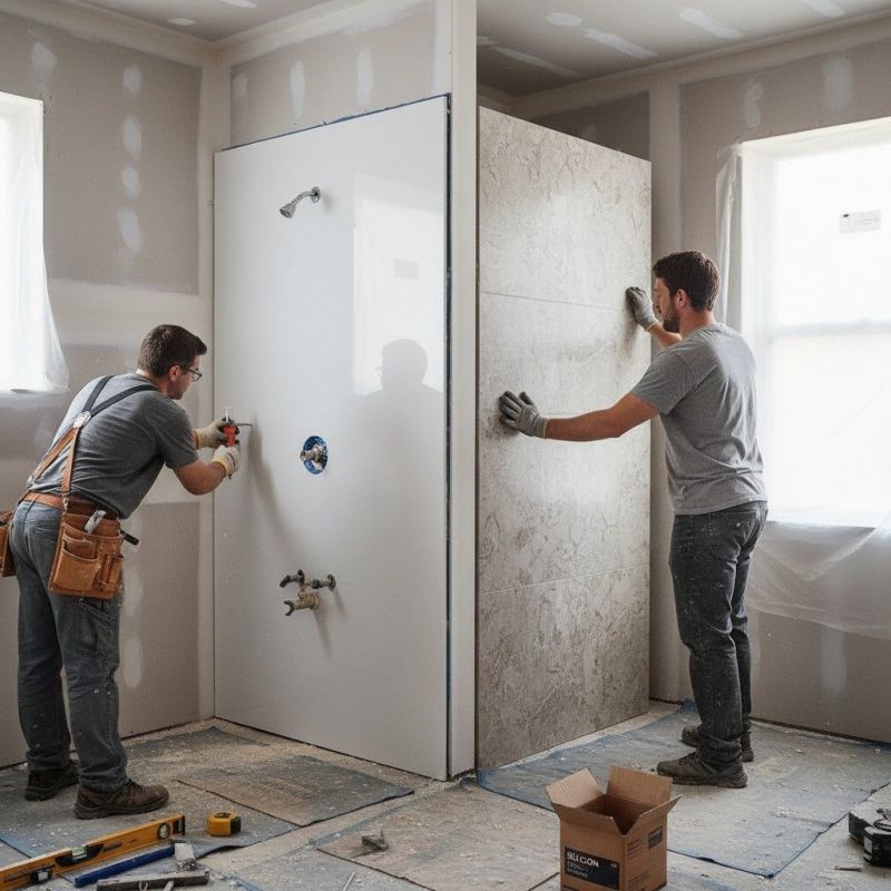 Bathroom Remodeling in Mercer County, PA