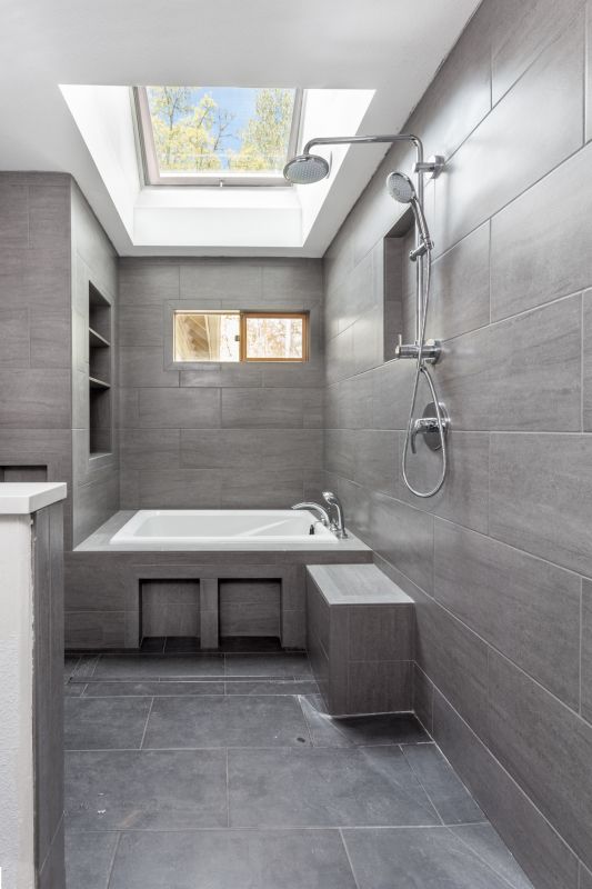 Attic Bathroom Remodeling in Mercer County, PA