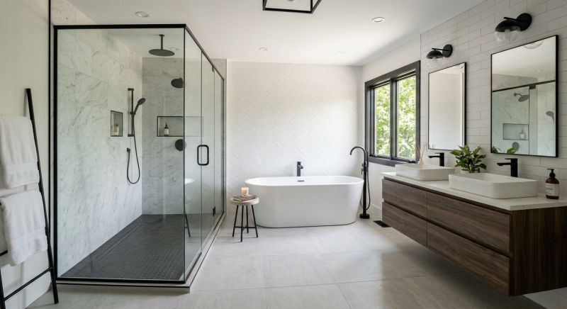 Bathroom Conversion Service in Mercer County, PA