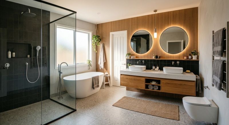 Bathroom Conversion Service in Mercer County, PA