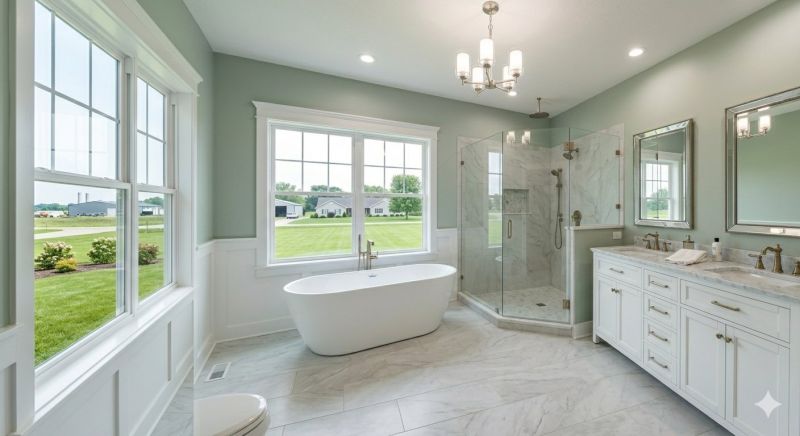 Bathroom Enlargement in Mercer County, PA