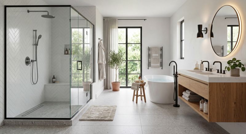 Bathroom Expansion in Mercer County, PA