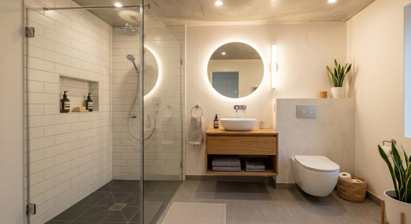 Bathroom Installation in Linesville, PA