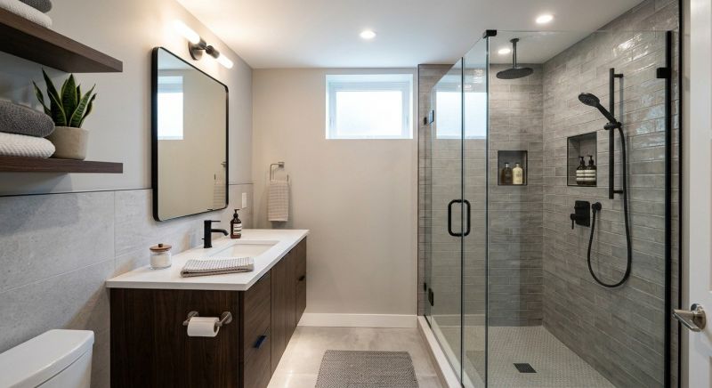 Bathroom Installation in Linesville, PA