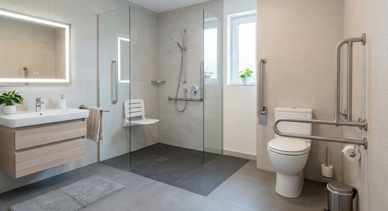 Bathroom Installation in New Wilmington, PA
