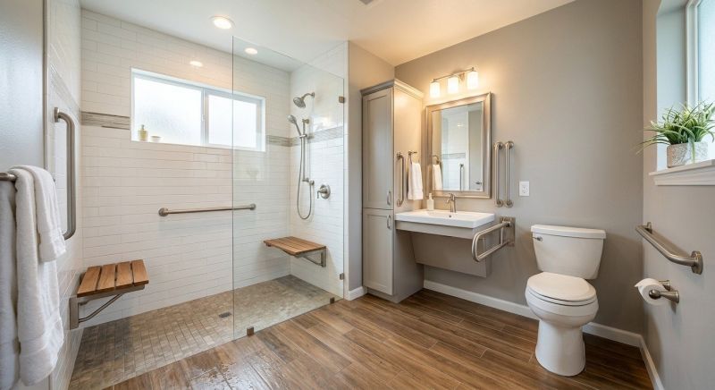 Bathroom Installation in Sandy Lake, PA