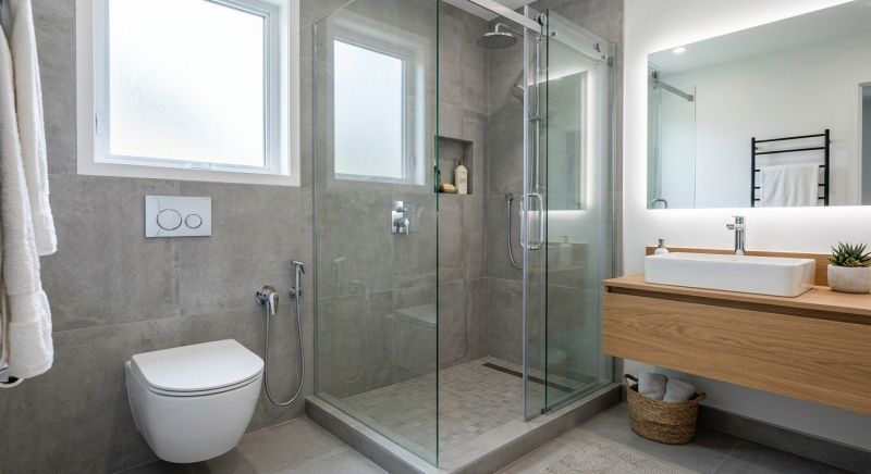 Bathroom Installation in Sandy Lake, PA