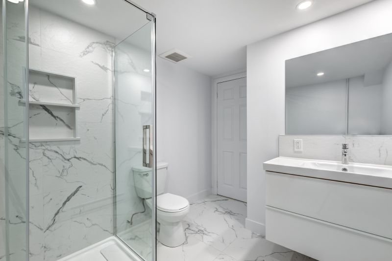 Bathroom Installation in Vienna, OH