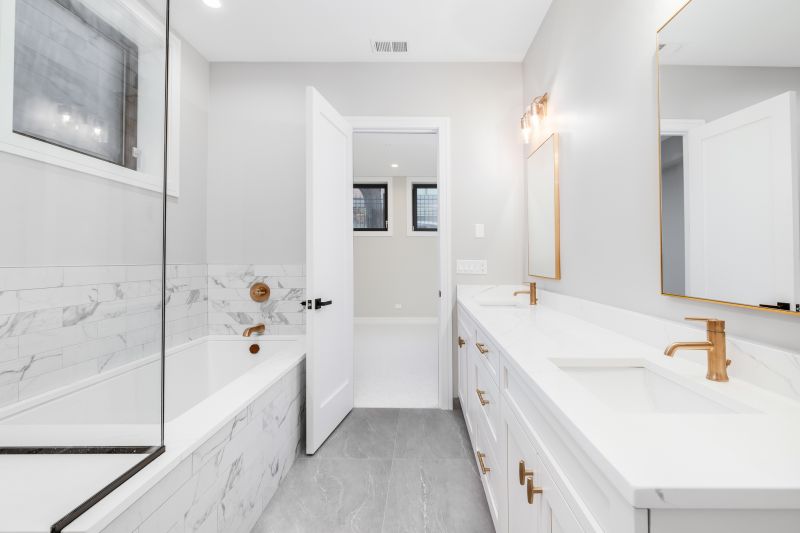 Bathroom Installation in Volant, PA