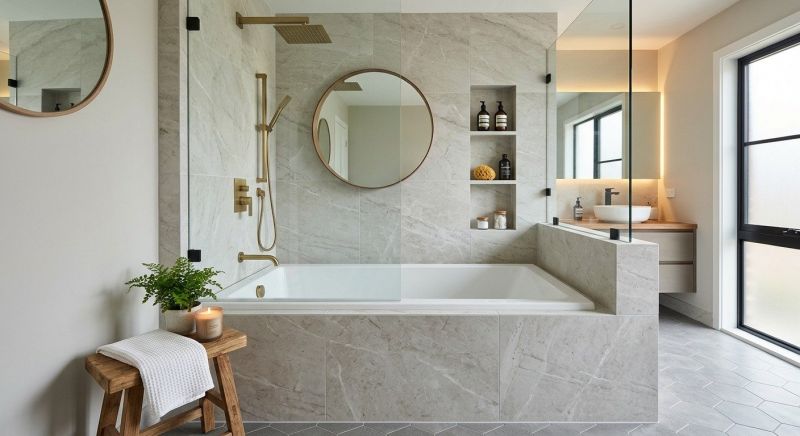 Bathroom Installation in Warren, OH
