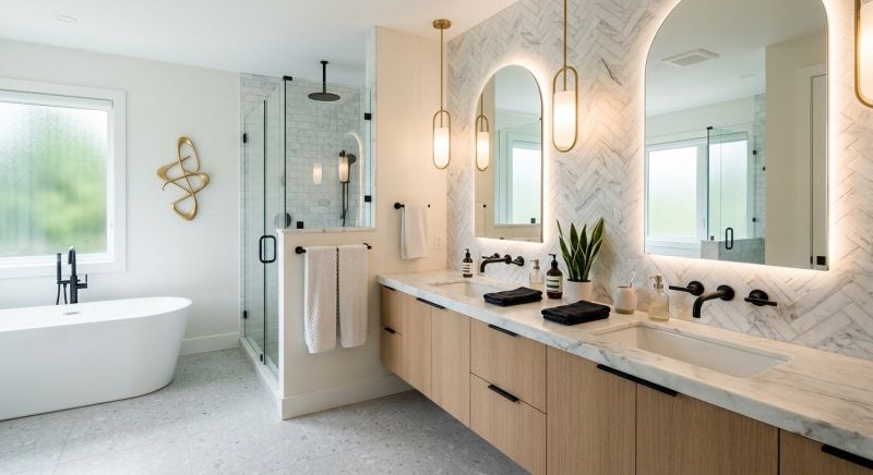 Bathroom Makeover Service in Hermitage, PA