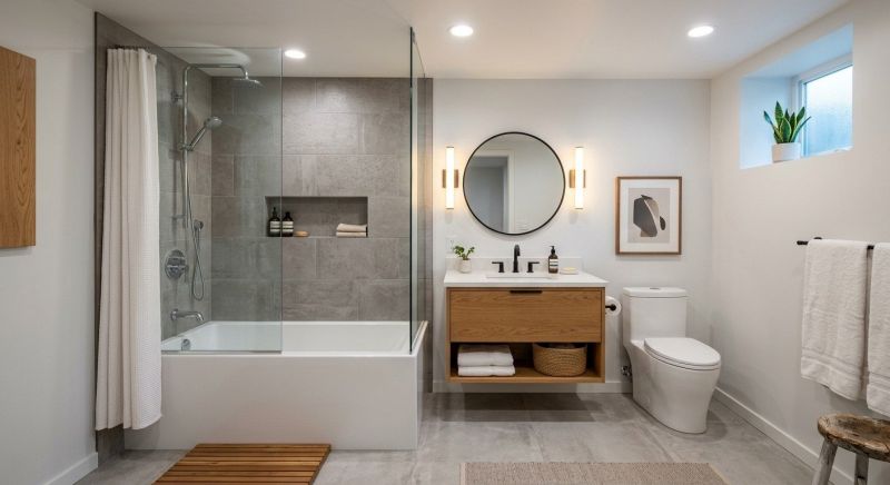 Bathroom Makeover Service in Hermitage, PA