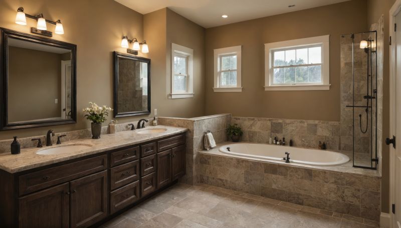 Bathroom Remodeling in Andover, OH