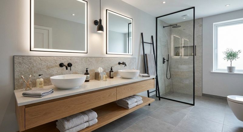 Bathroom Remodeling in Crawford County, PA
