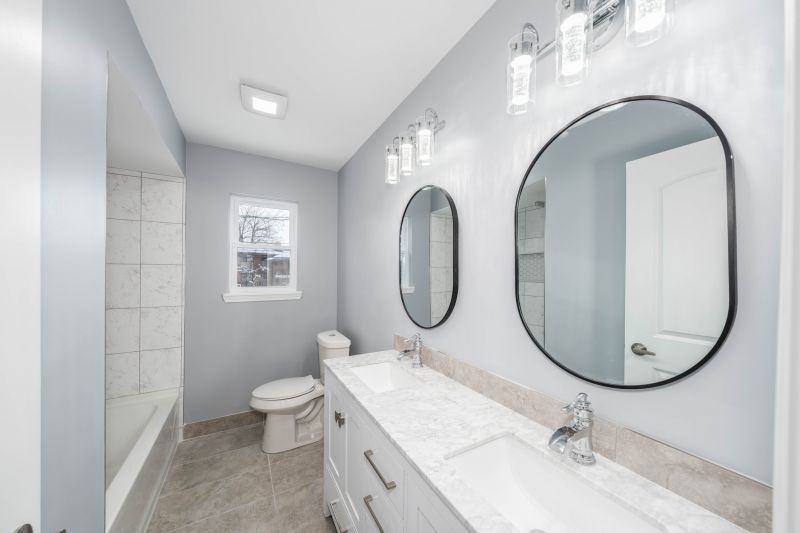 Bathroom Remodeling in Hubbard, OH