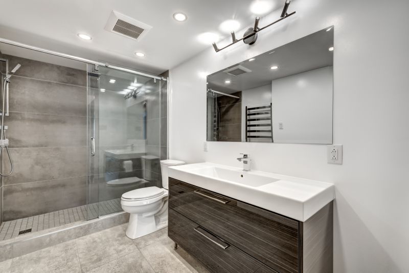 Bathroom Remodeling in Warren, OH
