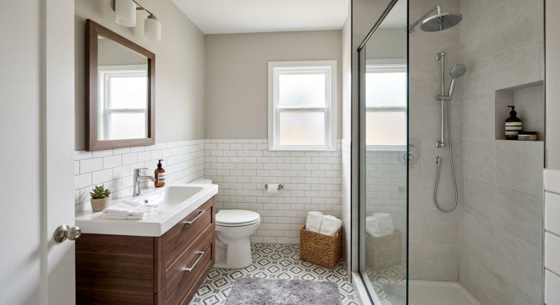 Bathroom Renovation in Mercer County, PA
