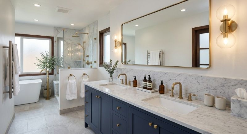 Bathroom Renovation in Trumbull County, OH