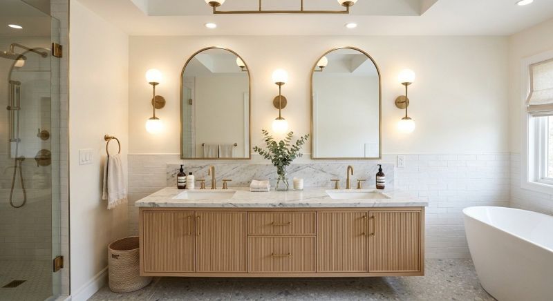 Bathroom Renovation in Trumbull County, OH