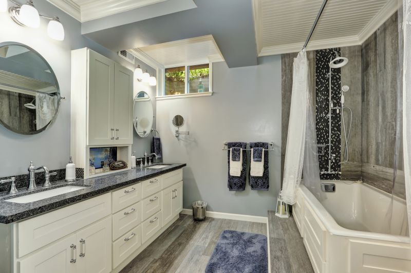 Bathroom Renovation in Volant, PA