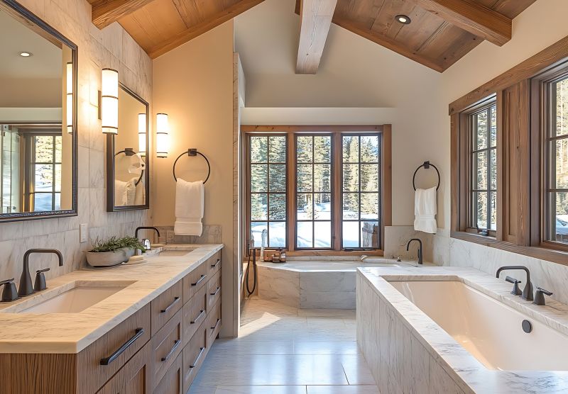 Bathroom Renovation in Warren, OH