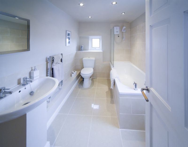 Bathroom Updating in Mercer County, PA