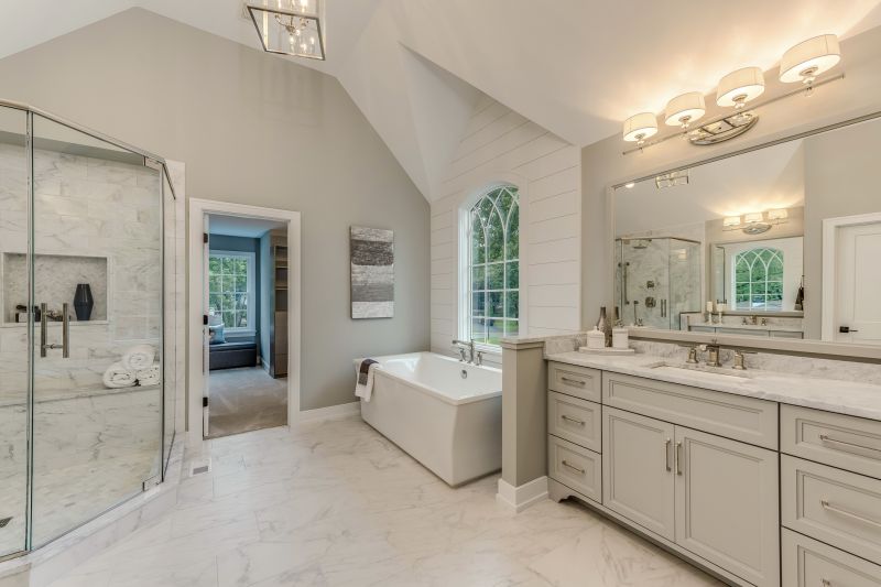 Luxury Bathroom Installation in Mercer County, PA