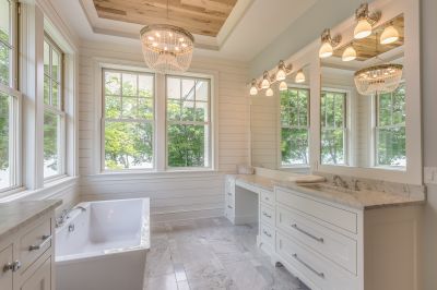 Luxury Bathroom Remodeling in Mercer County, PA