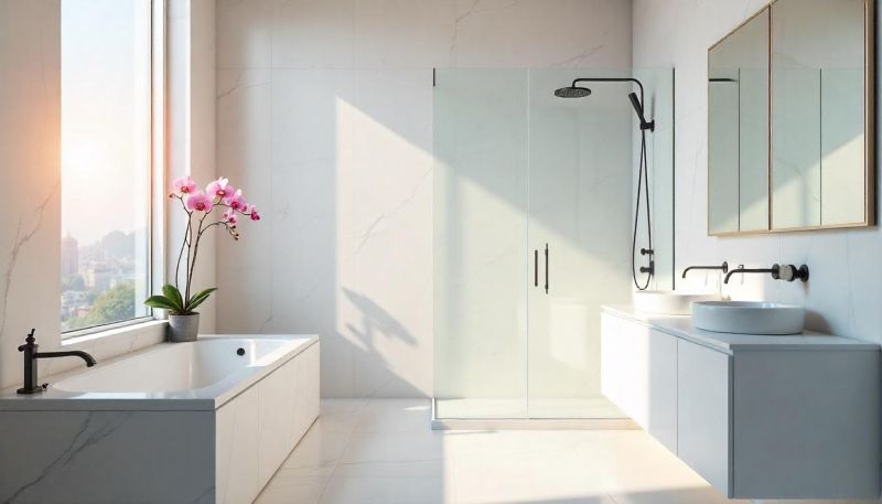 Luxury Bathroom Remodeling in Mercer County, PA