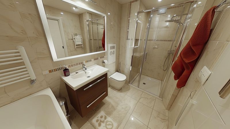 Master Bathroom Remodeling in Mercer County, PA
