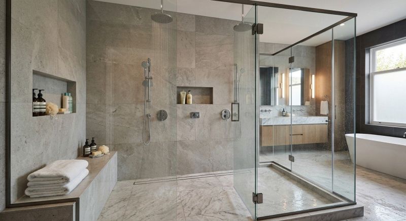 Shower Enlargement in Hubbard, OH