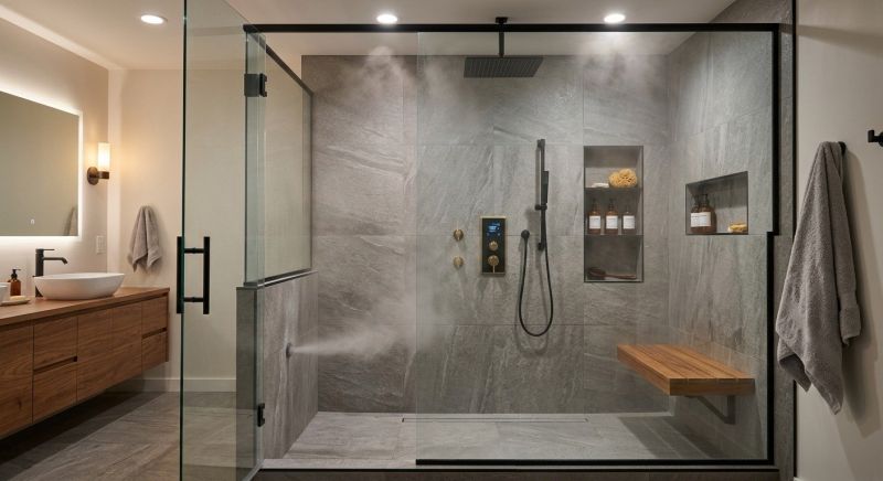 Shower Remodeling in Cortland, OH
