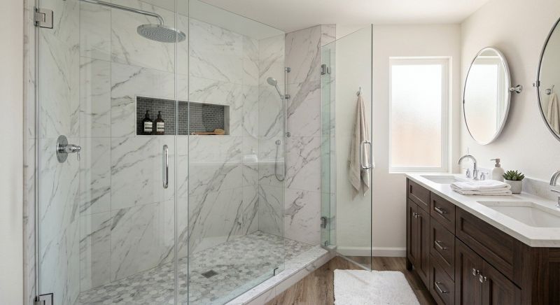 Shower Remodeling in Cortland, OH