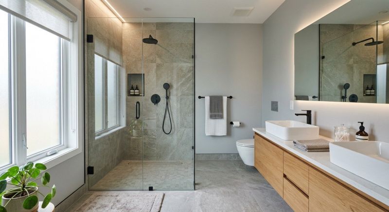 Shower Remodeling in Crawford County, PA
