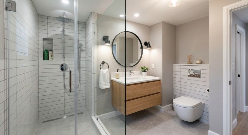 Shower Remodeling in Crawford County, PA