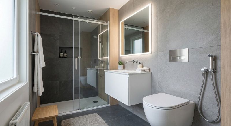 Shower Remodeling in Greenville, PA