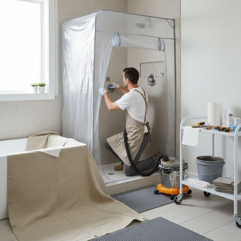 Shower Remodeling in Hubbard, OH