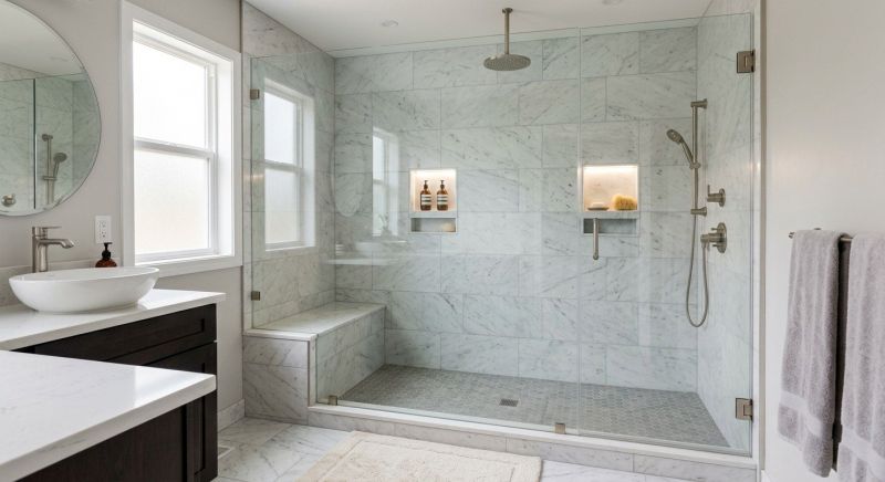 Shower Remodeling in Linesville, PA