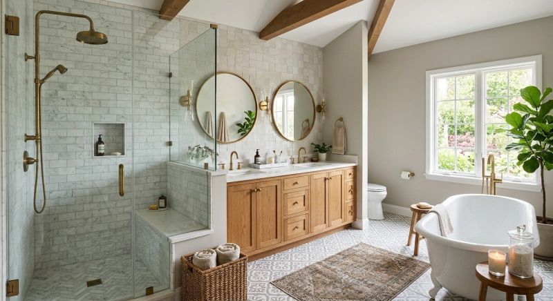 Shower Remodeling in Linesville, PA