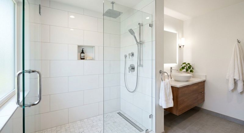 Shower Remodeling in Sandy Lake, PA