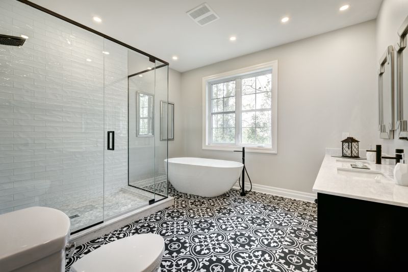 Shower Renovation in Cortland, OH