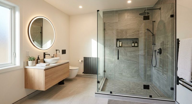 Tub To Shower Conversion in Hermitage, PA