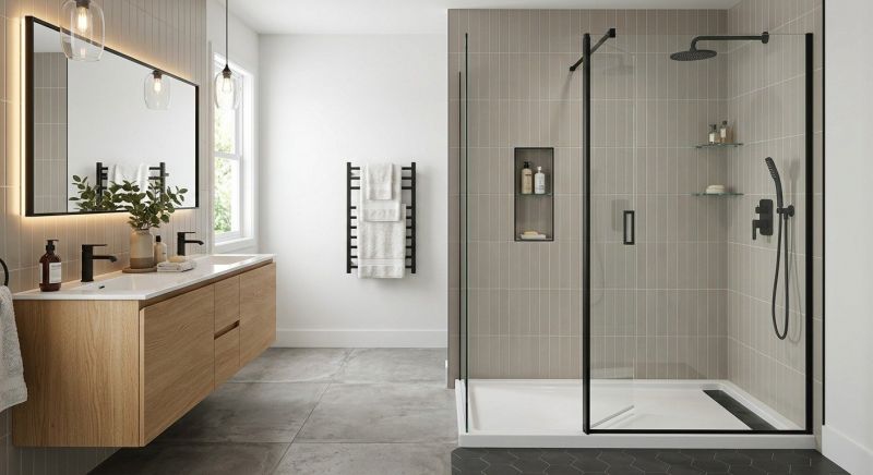 Tub To Shower Conversion in Meadville, PA