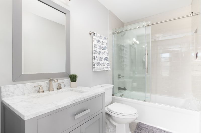 Tub To Shower Conversion in Sandy Lake, PA
