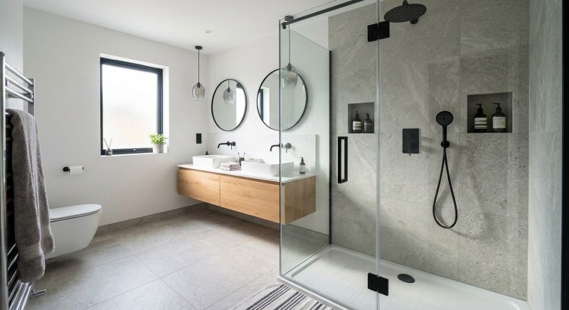 Tub To Shower Conversion in Trumbull County, OH